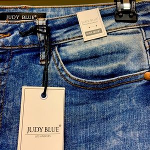 Judy Blue Skinny Fit Jeans